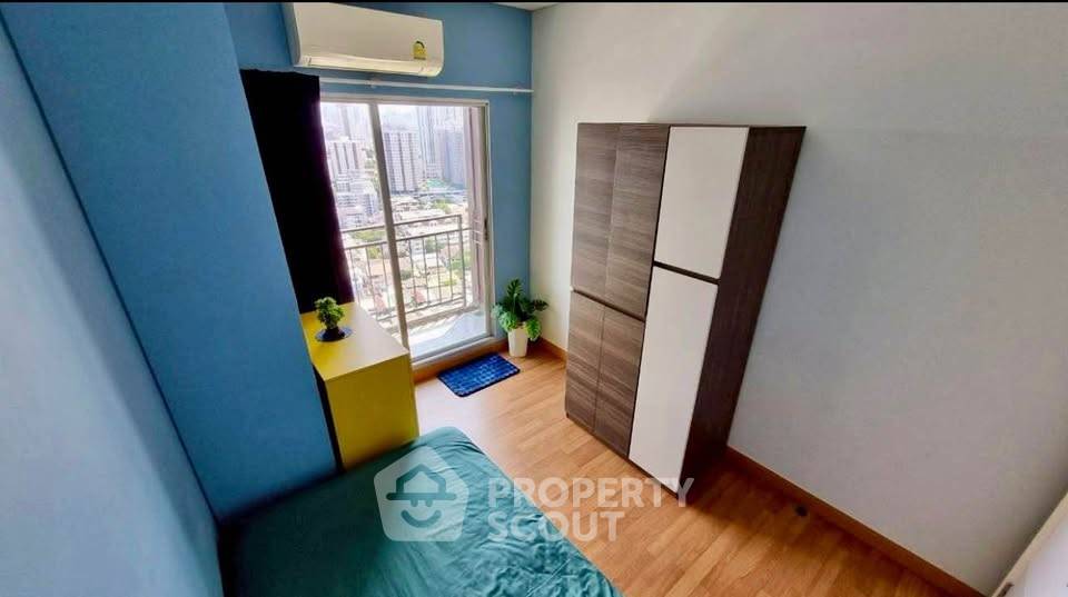 รูป คอนโดชั้น 28 ขนาด 3 ห้องนอน Lumpini Place Ratchada-Sathu (ID 3430081) - รูปที่ 5/14