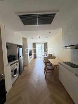 1 Bed Large Room Unblock view Fully furnished Good Location Close To MRT Thailand Cultural Centre Station @ Supalai Wellington