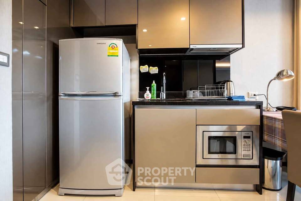 รูป คอนโด 1-ห้องนอน ที่ ดิ แอดเดรส สุขุมวิท 61 ใกล้ BTS เอกมัย (ID 3428054) - รูปที่ 5/6