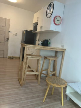 ขาย 1 ห้องนอนถูกสุดในโครงการ คอนโดเอสเปส สุขุมวิท 77 A SPACE SUKHUMVIT 77