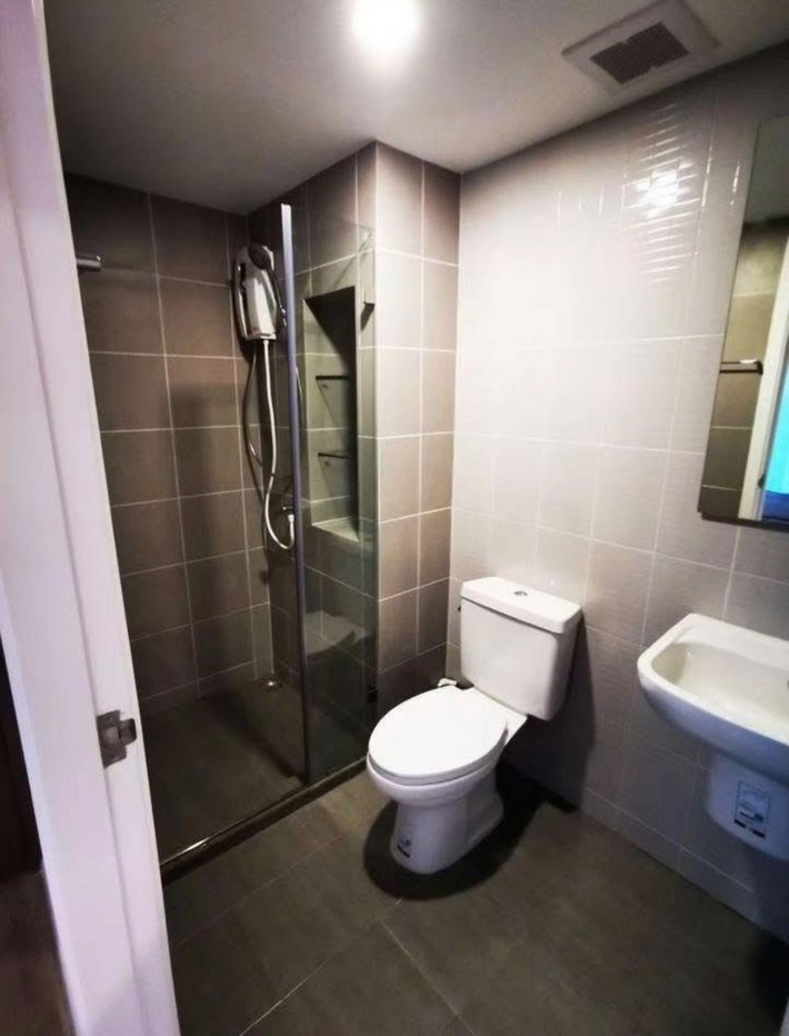 รูป ให้เช่า Kensington สุขุมวิท-เทพารักษ์ 🏡 7,500 มีเครื่องซักผ้า ‼️MRT ทิพวัล #ตอบแชทไว🔥🔥 รหัส M2459 - รูปที่ 5/6