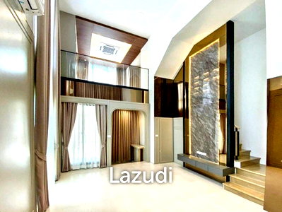 เช่าทาวน์โฮม กรุงเทพมหานคร : 3 Bed 4 Bath 200 SQ.M Estara Heaven Pattanakarn 20