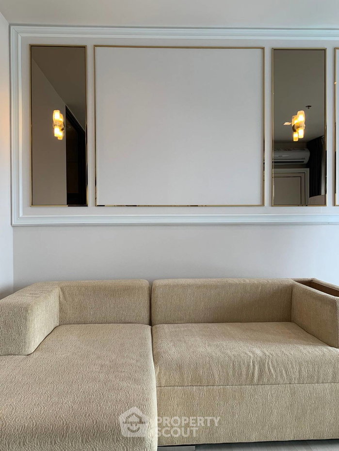 picture 37th-Floor 1-BR Life One Wireless Near BTS Phloen Chit (ID 692918) - 1/18