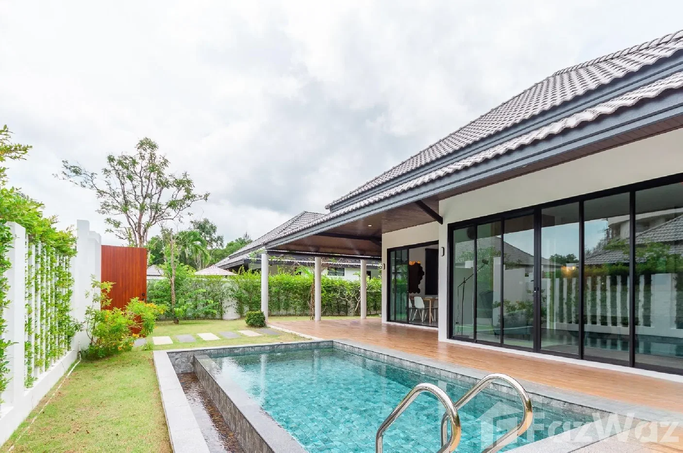 picture 2 Bedroom Villa for rent at Taan Residence 1722748 - 1/14