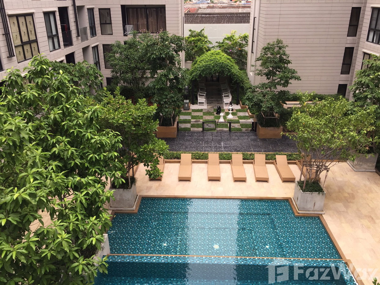 รูป ขาย คอนโด 1 ห้องนอน ในโครงการ มาเอสโตร 03 รัชดา-พระราม 9 225390 - รูปที่ 5/5