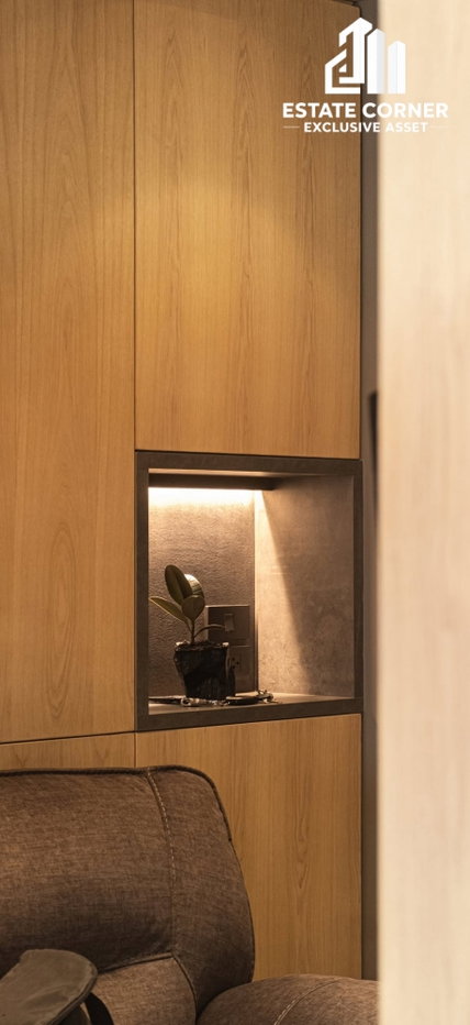 รูป ขายคอนโด Life One Wireless 1 Bedroom ชั้น 27 ทำเลถนนวิทยุใจกลางกรุงเทพ วิวเมือง Central Embassy - รูปที่ 10/10