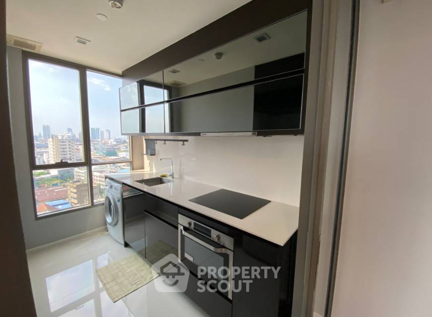 รูป คอนโด 2 ห้องนอน The Room Sathorn - St. Louis ใกล้ BTS สุรศักดิ์ (ID 3426198) - รูปที่ 5/6