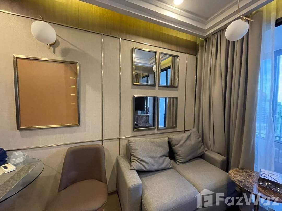 picture 1 Bedroom Condo for sale at Ashton Chula-Silom  1375112 - 2/8