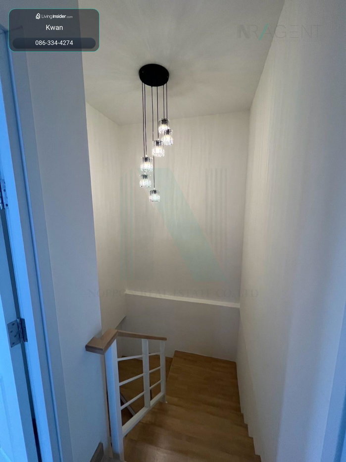 picture ð For Sell Town house THE THAMM 2 ONNUT-MOTORWAY 2-story 3 bedroom 2 bathroom - 6/8