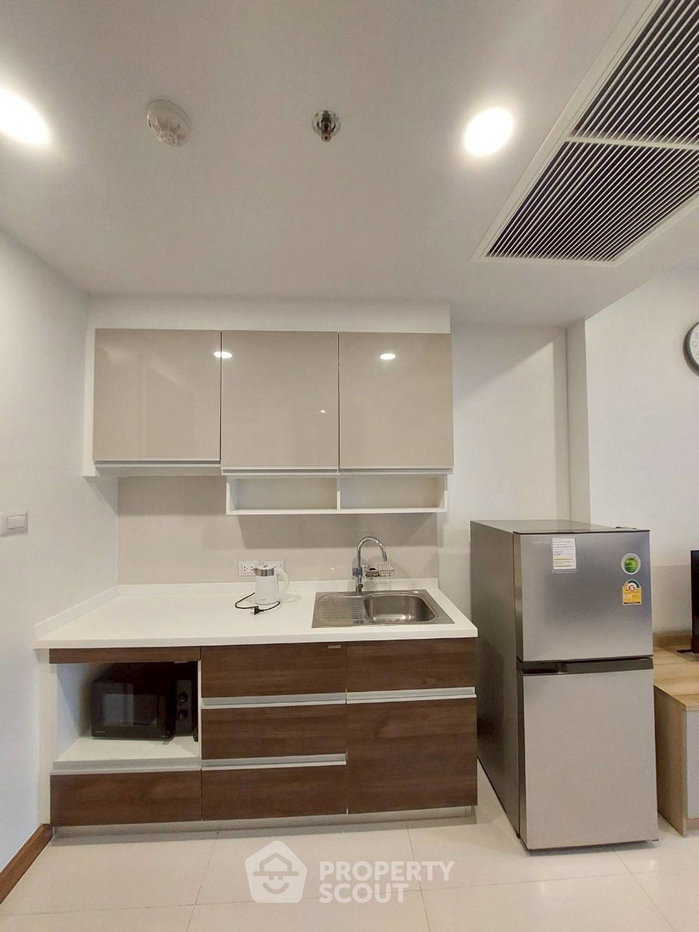 รูป คอนโด 1 ห้องนอน Supalai Premier Charoen Nakhon ใกล้ BTS กรุงธนบุรี (ID 3430916) - รูปที่ 5/10