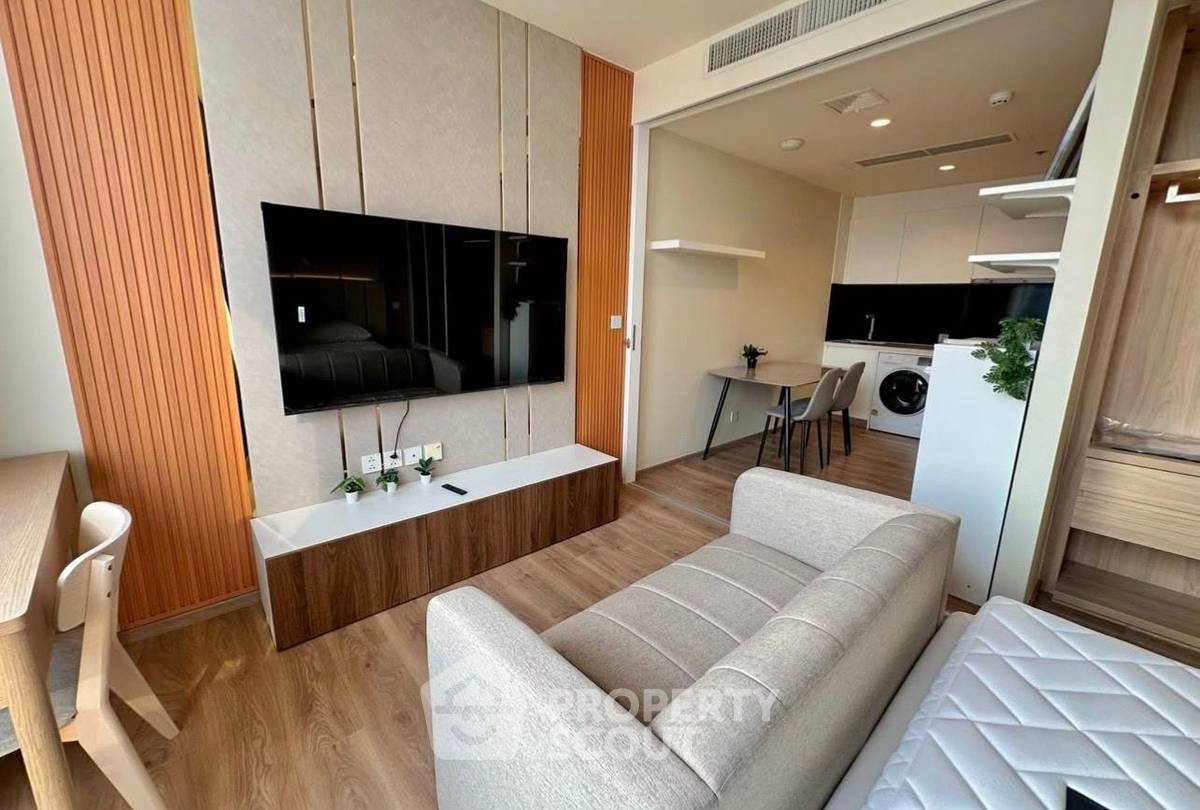 รูป คอนโด 1-ห้องนอน ที่ โนเบิล ฟอร์ม ทองหล่อ ใกล้ BTS ทองหล่อ (ID 3431278) - รูปที่ 2/21