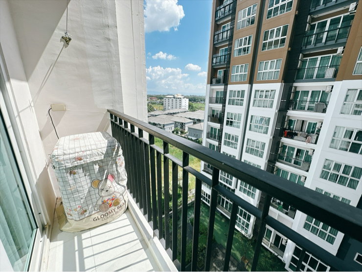 รูป The prio condo ทำเลดีมากตรงข้ามเซ็นทรัลแอร์พอร์ต - รูปที่ 9/9