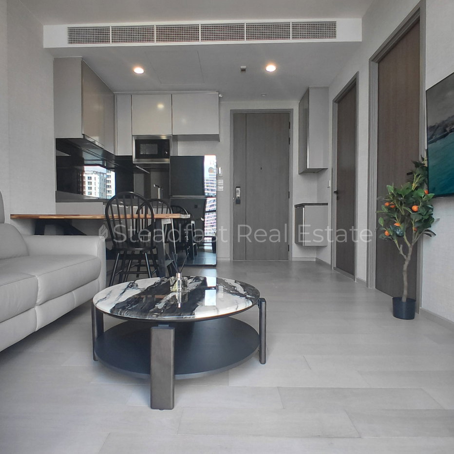 picture 🏙️ Condo for Rent: THE EXTRO Phayathai–Rangnam Near BTS Victory Monument 🌟Line @steadfastre - 4/18