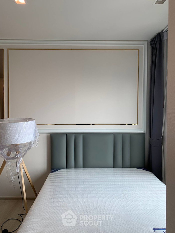 picture 37th-Floor 1-BR Life One Wireless Near BTS Phloen Chit (ID 692918) - 3/18