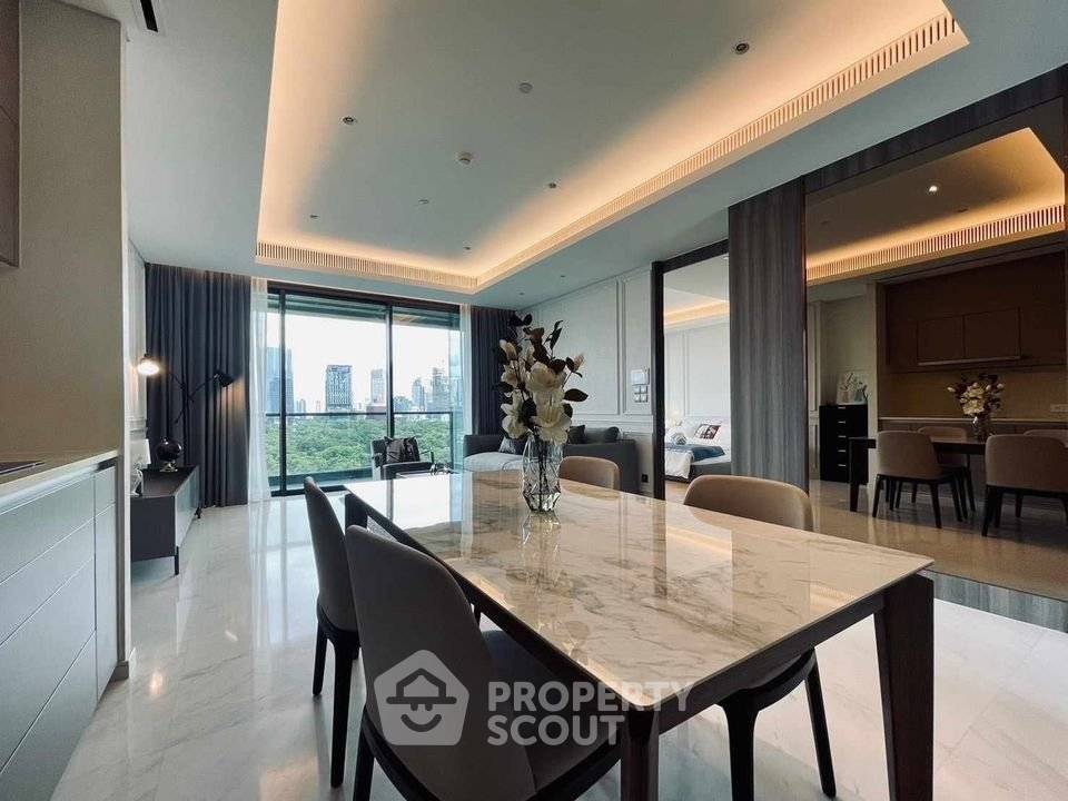 รูป คอนโด 1 ห้องนอน ขนาด 87 ตร.ม. Sindhorn Tonson ใกล้ BTS ราชดำริ (ID 3429658) - รูปที่ 3/5