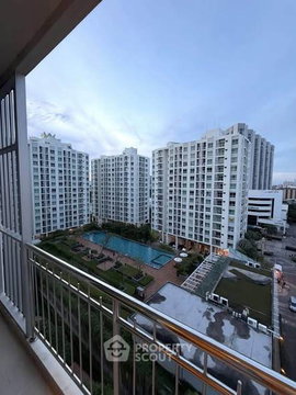 2-BR Condo at Supalai Wellington 2 near MRT Thailand Cultural Centre (ID 3426716)