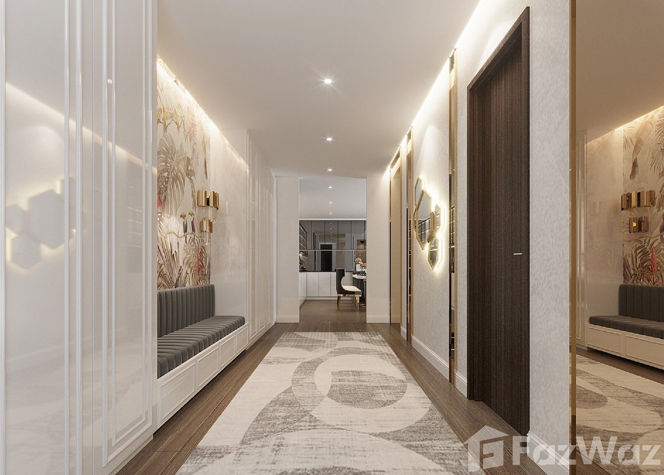 picture 1 Bedroom Condo for sale at One Altitude Charoenkrung  6823286 - 4/5