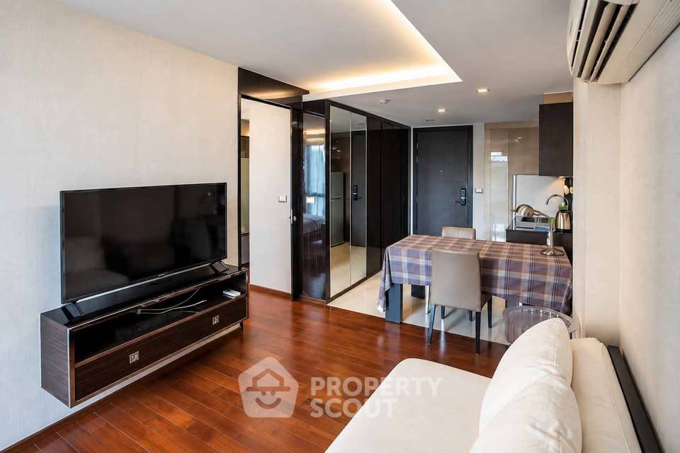 รูป คอนโด 1-ห้องนอน ที่ ดิ แอดเดรส สุขุมวิท 61 ใกล้ BTS เอกมัย (ID 3428054) - รูปที่ 4/6