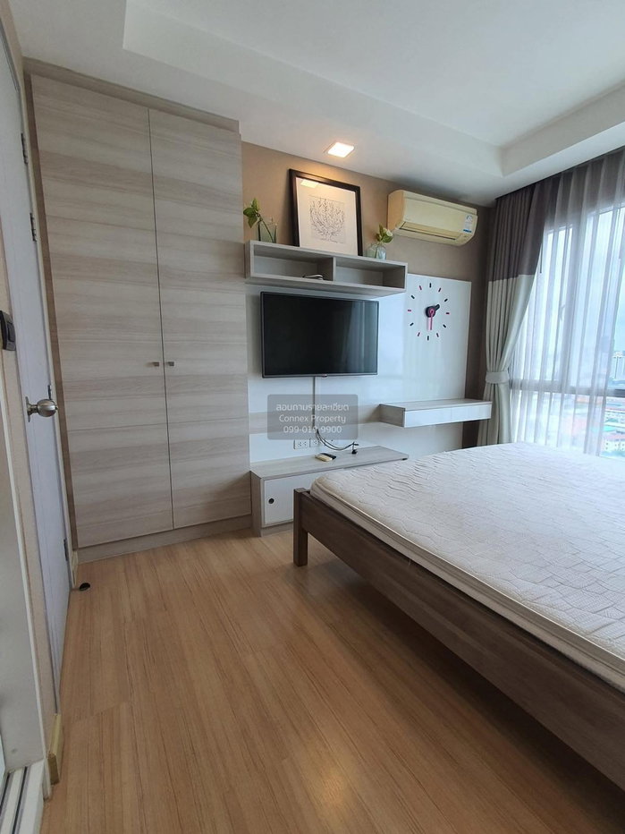 รูป เช่าคอนโด ทรูทองหล่อ BTS-ทองหล่อ บางกะปิ เขต ห้วยขวาง กรุงเทพ CX-134033 ✅ ทักไลน์ @connexproperty ตอบทันที ทีมงานมืออาชีพ ✅ - รูปที่ 5/9