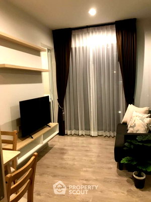 ขายคอนโด : คอนโด 1 ห้องนอน Zelle Plus Talat Phlu Station ใกล้ BTS 100 ม. (ID 1396387)