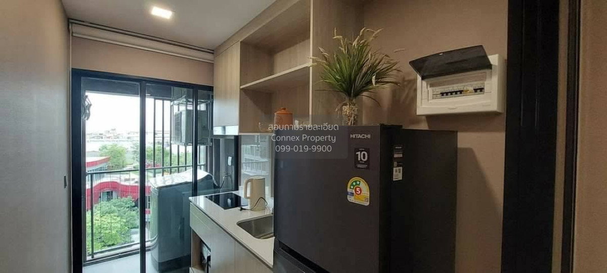 รูป 🔥🔥🔥 เช่าคอนโด แอทโมซ โฟลว์ มีนบุรี มีนบุรี เขต มีนบุรี กรุงเทพ CX-181124 ✅ ทักไลน์ @connexproperty ตอบทันที ทีมงานมืออาชีพ ✅ 🔥🔥🔥 - รูปที่ 10/12