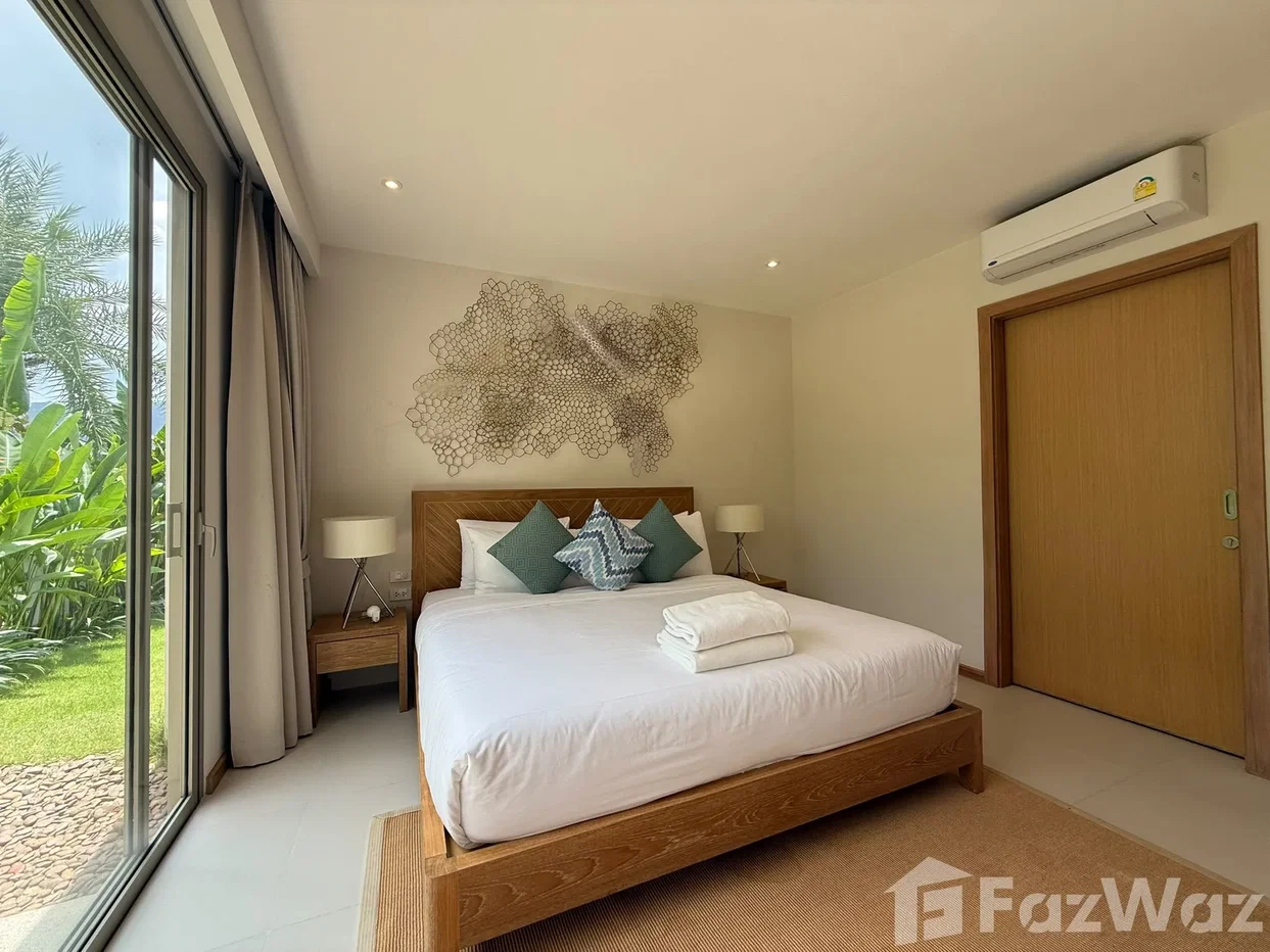 รูป วิลล่าให้เช่า 4 ห้องนอน ในโครงการ ตรีชฎา เอซัวร์ 6874729 - รูปที่ 15/25