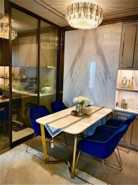 P-10631 For Rent: LIFE Asoke - Rama 9 Near MRT Rama 9