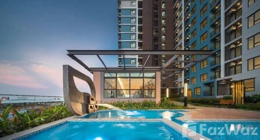 Studio Condo for sale at Rich Park at Triple Station 5584893