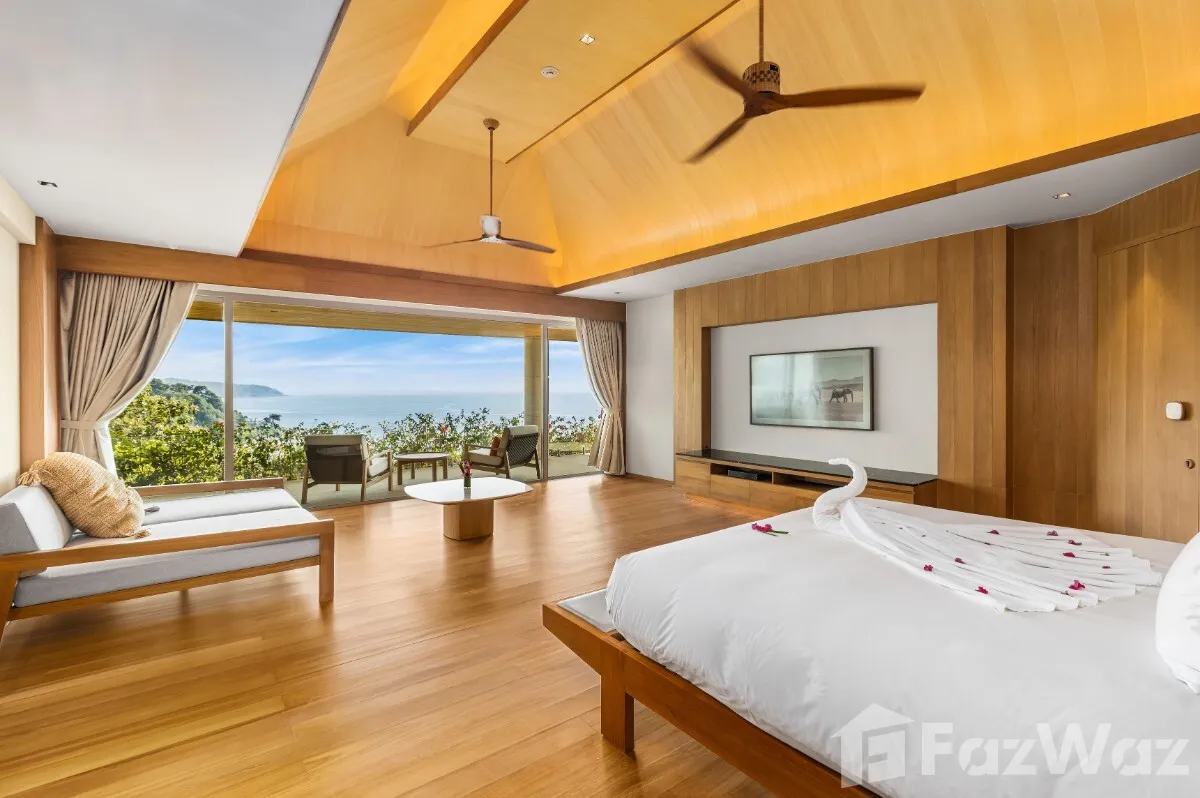 รูป ขาย วิลล่า 5 ห้องนอน ในโครงการ วอเทอร์ฟอล โคฟ 1703586 - รูปที่ 14/50