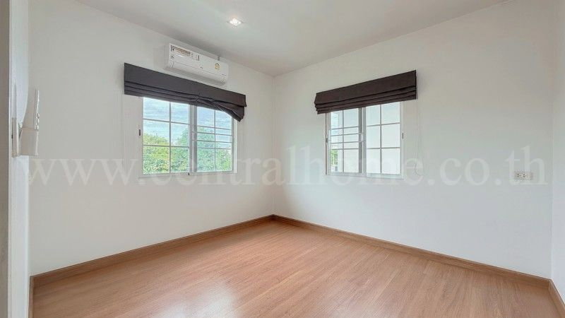 รูป บ้านแฝด สไตล์บ้านเดี่ยว โกลเด้น นีโอ รามอินทรา-วงแหวน ต่อเติมครบ พร้อมอยู่ - รูปที่ 28/32