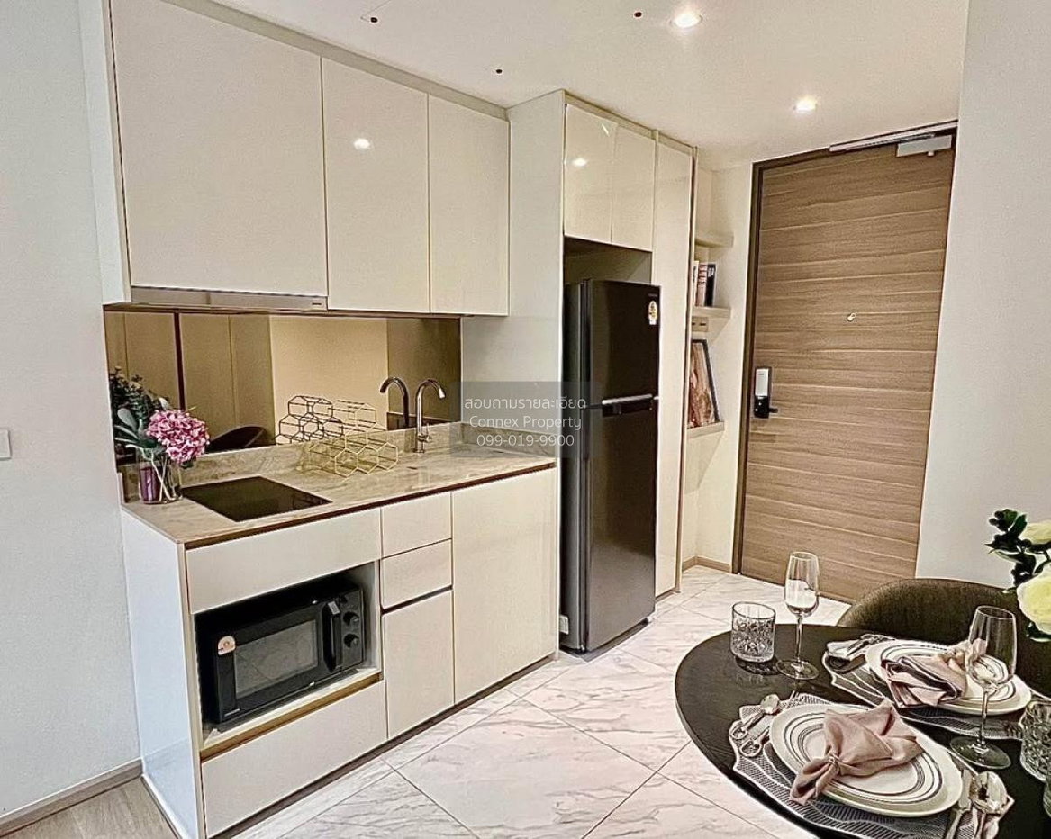 รูป 🔥🔥🔥 เช่าคอนโด ฟินน์ อโศก BTS-อโศก คลองเตย เขต คลองเตย กรุงเทพ CX-134258 ✅ ทักไลน์ @connexproperty ตอบทันที ทีมงานมืออาชีพ ✅ 🔥🔥🔥 - รูปที่ 4/10