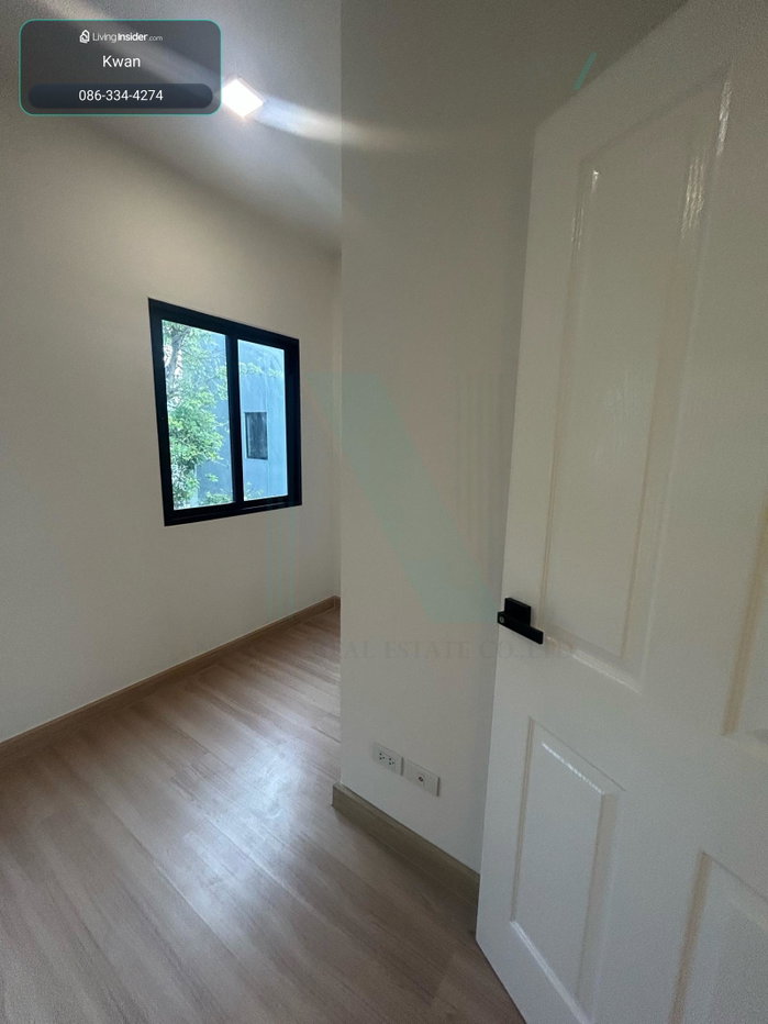 picture ð For Sell Town house THE THAMM 2 ONNUT-MOTORWAY 2-story 3 bedroom 2 bathroom - 8/8