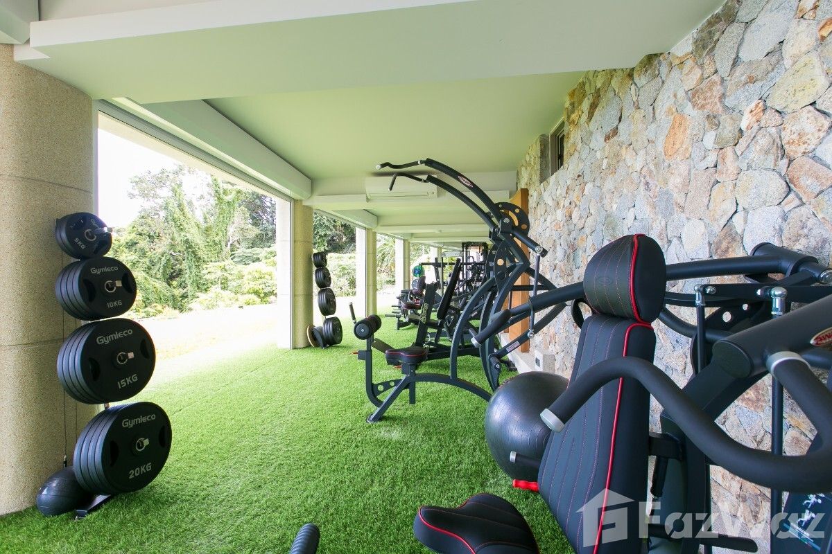 รูป ขาย วิลล่า 5 ห้องนอน ในโครงการ วอเทอร์ฟอล โคฟ 1703586 - รูปที่ 37/50