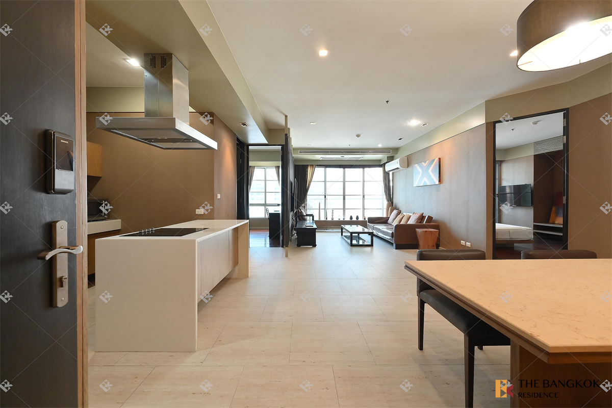picture Condo with the Best Location City Smart Condo near BTS Asok - 5/10