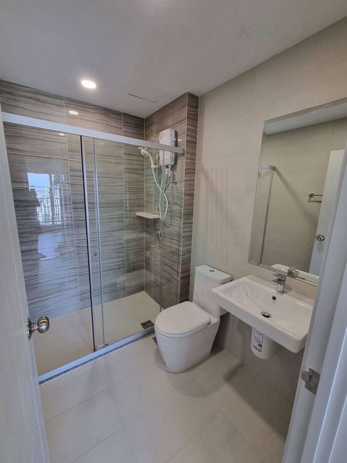รูป ให้เช่าคอนโด ศุภาลัย เวอเรนด้า รามคำแหง อาคาร C ชั้น 24 1 ห้องนอน ขนาด 35.00 ตรม ใกล้ รามคำแหง ไนท์ มาร์เก็ต - รูปที่ 8/8