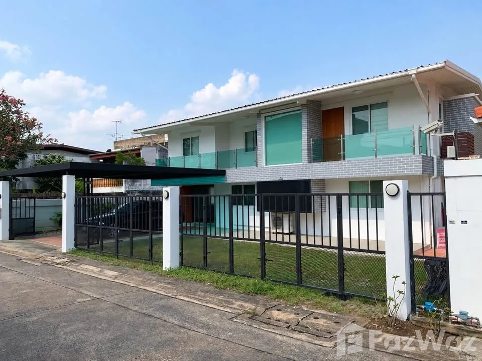 picture 6 Bedroom House for rent in Sena Nikhom, Bangkok  6877584 - 17/20