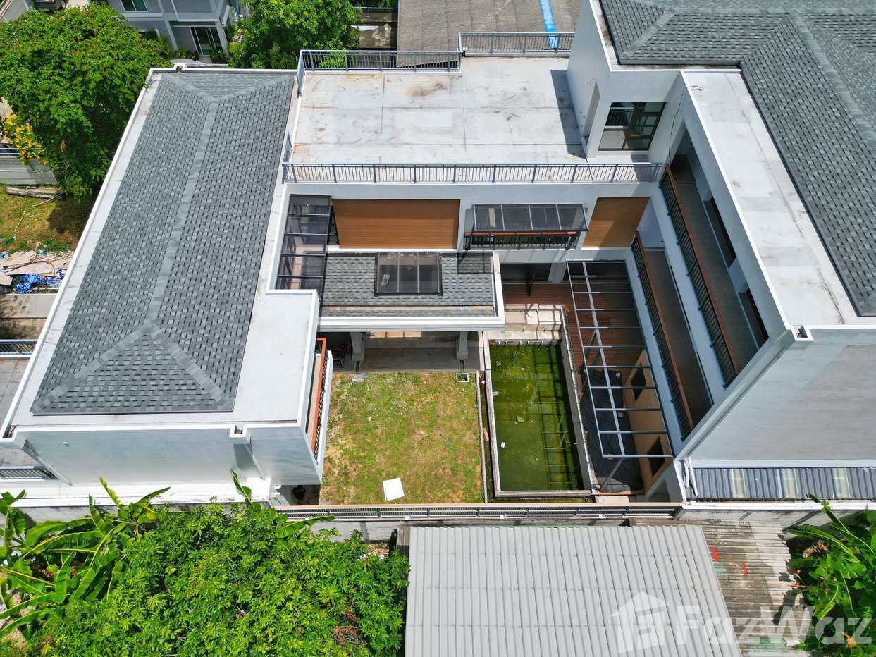 รูป ขาย บ้านเดี่ยว 3 ห้องนอน ใน สามเสนใน, กรุงเทพมหานคร 1118612 - รูปที่ 2/7