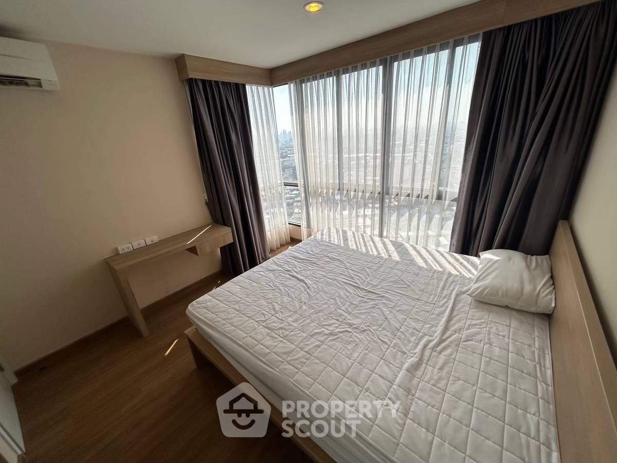 picture 31st-Floor 2-BR At The Tree Interchange, MRT Bang Pho (ID 3431350) - 20/21