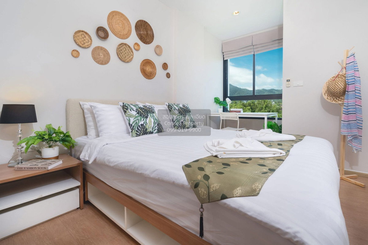 รูป 🔥🔥🔥 ขายคอนโด สเคป เอ็กซ์ทู เชิงทะเล ถลาง ภูเก็ต CX-180581 ✅ ทักไลน์ @connexproperty ตอบทันที ทีมงานมืออาชีพ ✅ 🔥🔥🔥 - รูปที่ 2/10