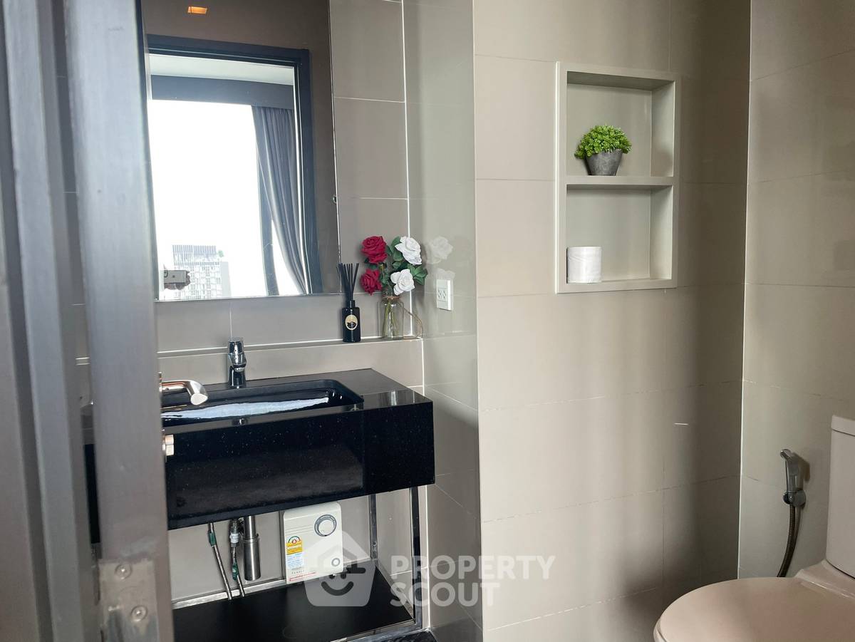 picture 1-BR Condo at The Edge Sukhumvit 23 near MRT Sukhumvit (ID 3431324) - 21/27
