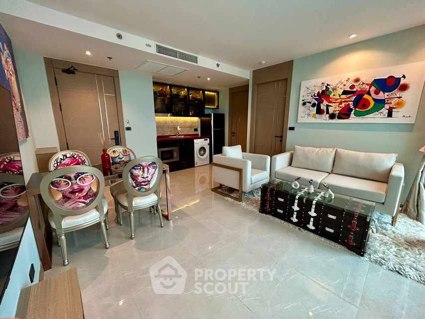 รูป คอนโด 1-ห้องนอน ที่ เดอะ ริเวียร่า โอเชี่ยน ไดร์ฟ ใกล้ หาดจอมเทียน (ID 3429088) - รูปที่ 6/13