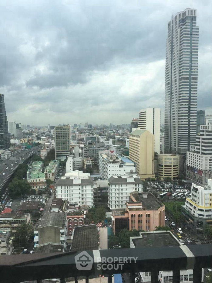picture 200m From BTS Surasak: 1-BR Condo At Noble Revo Silom (ID 3429215) - 5/5
