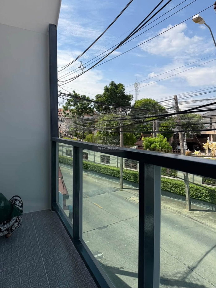 รูป ขายทาวน์เฮ้าส์/ทาวน์โฮม ทรายทองนิเวศน์ รีโนเวทใหม่ ท่าทราย เมืองนนทบุรี นนทบุรี CX-177371 ✅ ทักไลน์ @connexproperty ตอบทันที ทีมงานมืออาชีพ ✅ - รูปที่ 12/12