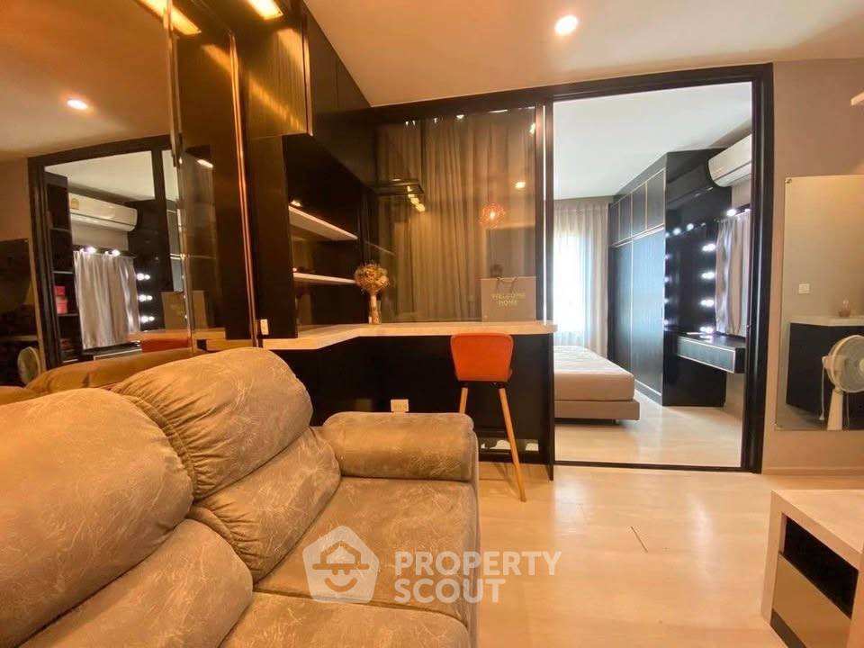 รูป คอนโด 1 ห้องนอน Life Asoke 30 ตร.ม. ใกล้ ARL มักกะสัน (ID 3427828) - รูปที่ 2/11