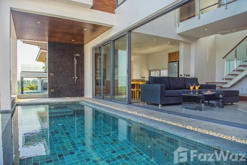 2 Bedroom Pool Villa with Sea View 1738796