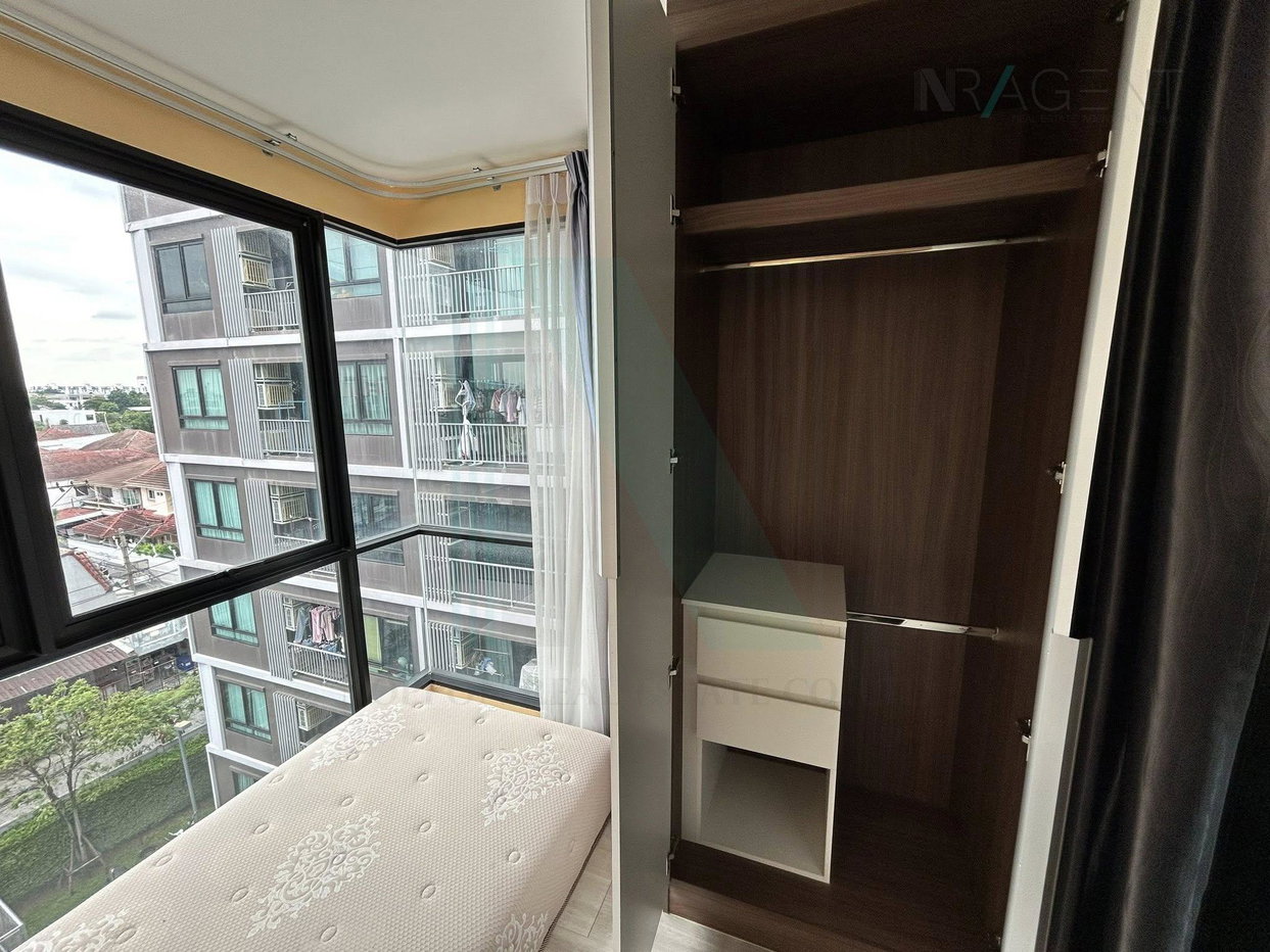 picture For Rent Condo ATMOZ LADPRAO 71 Building A, Floor 6,1 BED PLUS, Room size 39 sqm - 3/8