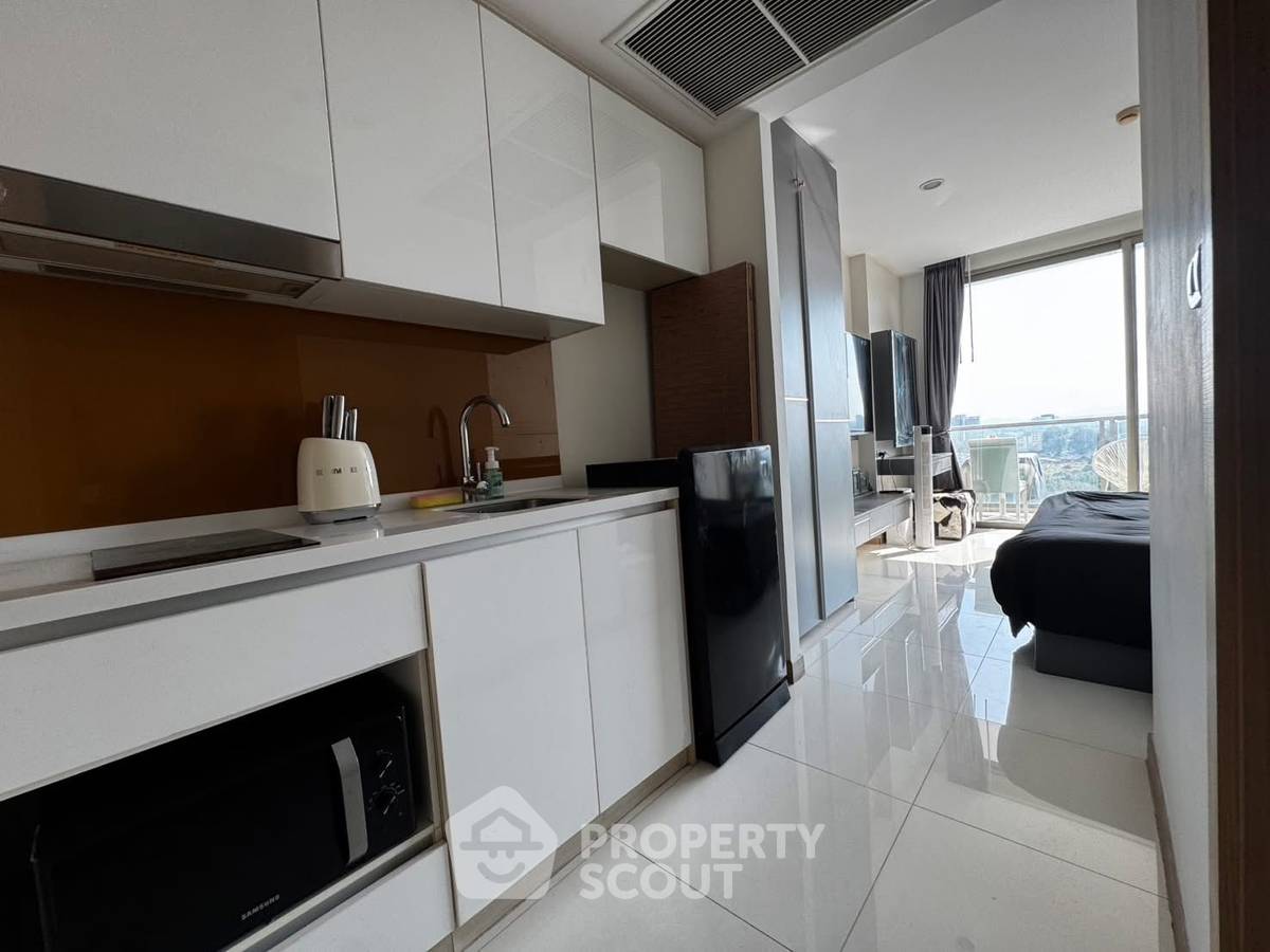 รูป ขายคอนโด 1 ห้องนอน The Riviera Wongamat ชั้น 12A ขนาด 32 ตร.ม. (ID 3431370) - รูปที่ 1/12