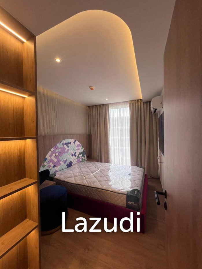 รูป Bellevue Beach Front | คอนโดมิเนียม 2 ห้องนอน - รูปที่ 4/5