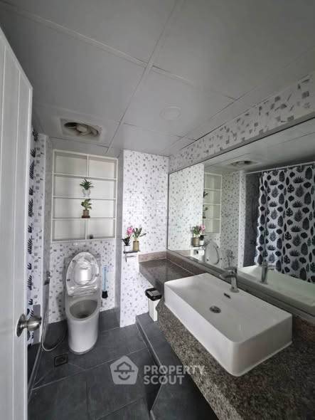 รูป คอนโด 2 ห้องนอน ชั้น 17 ที่ Baan On-nut Sukhumvit 77 Condominium (ID 3427596) - รูปที่ 4/10