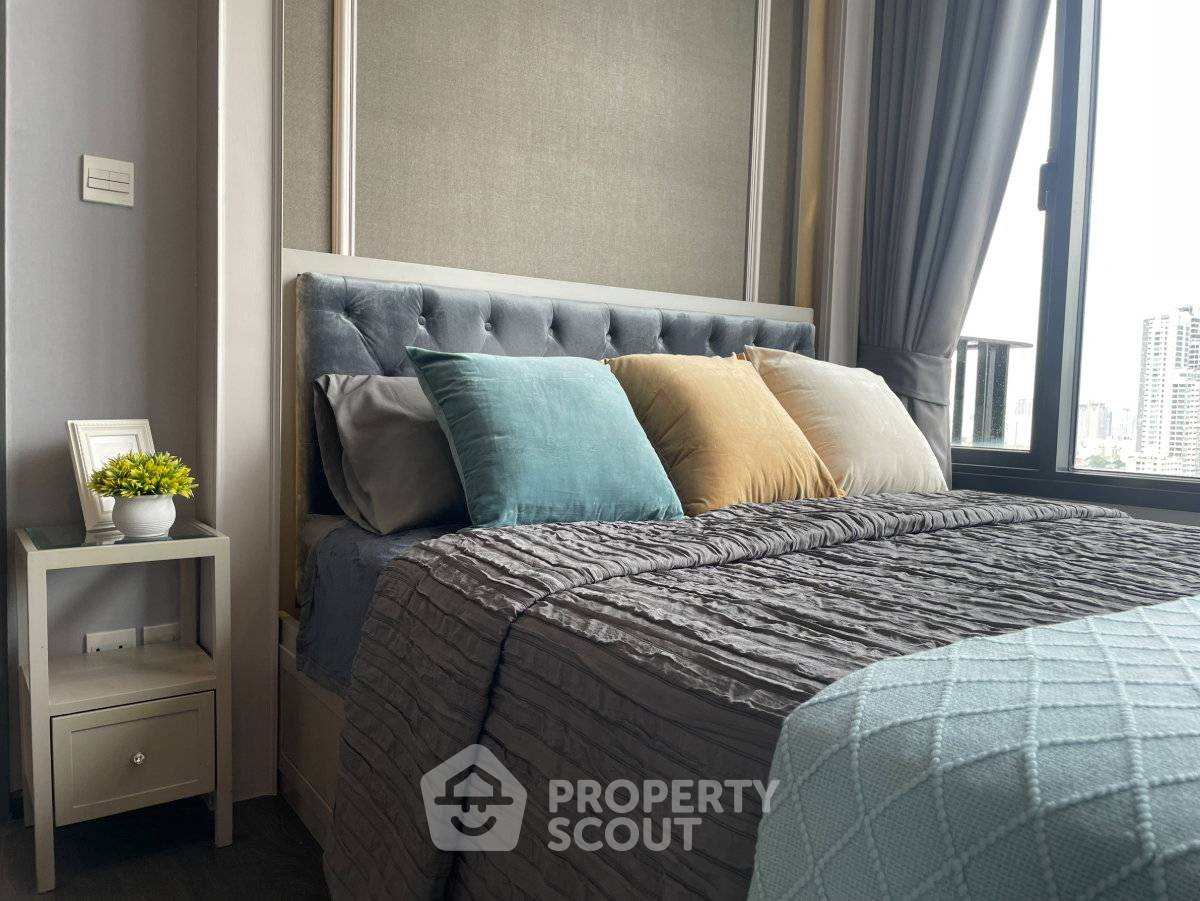 รูป ชั้น 19 คอนโด 1 ห้องนอน The Edge Sukhumvit 23 ใกล้ MRT Sukhumvit 200 ม. (ID 3432697) - รูปที่ 27/28